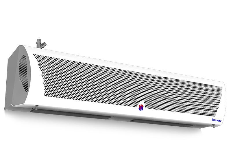 Завеса воздушная с водяным нагревателем на 36.7 кВт КЭВ-70П4141W фото 1