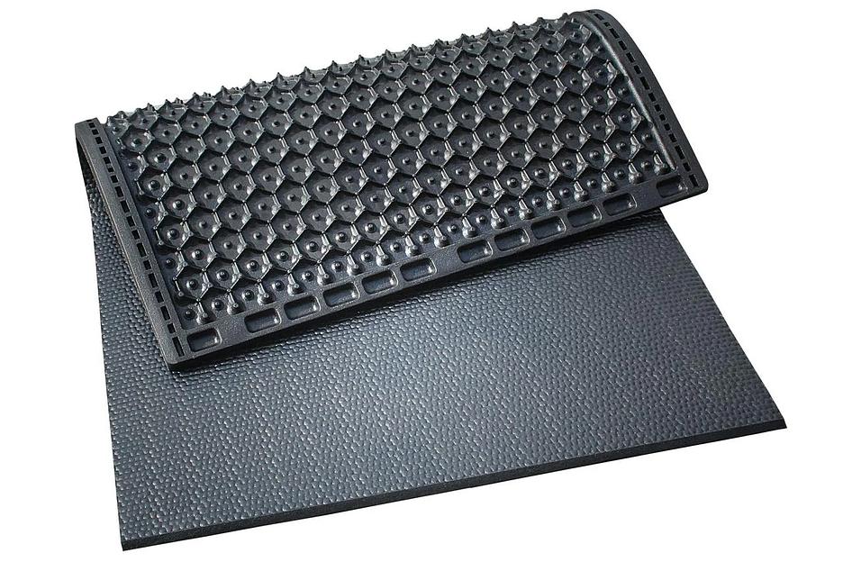 Животноводческие маты для коровников «ККМ» (прямой край) ОПТ фото 1