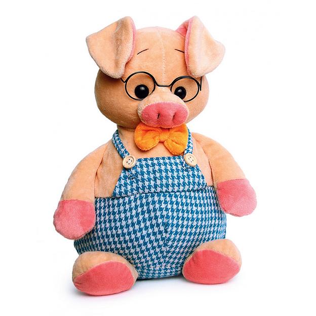 Подарок конфетница музыкальная Школьник 500 гр фото 1