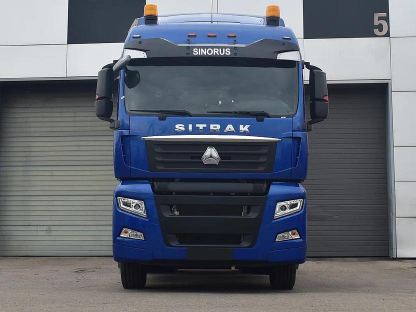 Тягач Sinotruk Sitrak C7H дизель, автомат, 2023 г фото 2