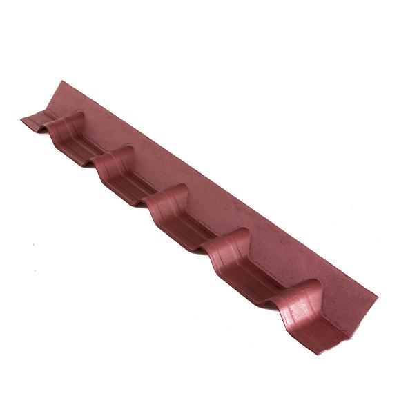 Покрывающий фартук для Ондувиллы красный 3D/коричневый 3D опт фото 2