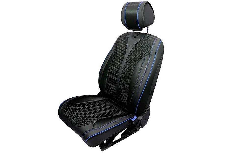 Накидки для автомобильных сидений Maximal JJ-83, опт фото 1