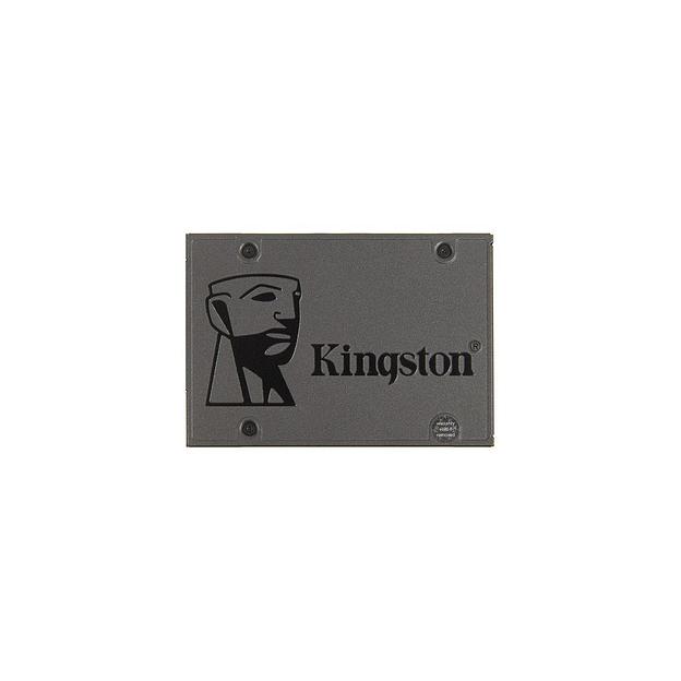 SSD накопитель Kingston A400 SA400S37/480G 480ГБ, 2.5", SATA III, SATA фото 1