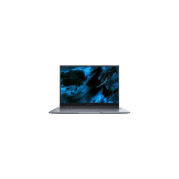 Ноутбук DIGMA PRO Pactos 16", IPS, Intel Core i7 1255U 1.7ГГц, 10-ядерный, 16ГБ DDR4, 512ГБ SSD, Intel Iris Xe graphics, Windows 11 Pro, темно-серый [dn16p7-adxw01] фото 1