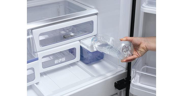 Холодильник Sharp Sharp SJ-FS97VSL (SJFS97VSL) фото 3