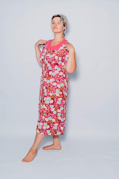 Халат женский модель 2371 ОПТ фото 1