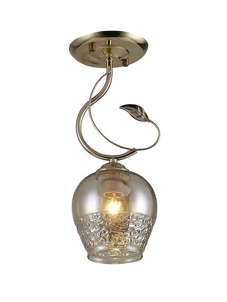 Светильник потолочный Kimberly 9111-201 1 * Е27 60 Вт модерн для натяжных потолков фото 1