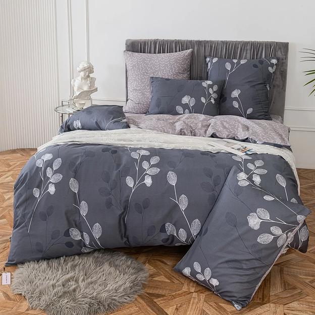 Комплект постельного белья Люкс Сатин 100% хлопок  A316, опт фото 1