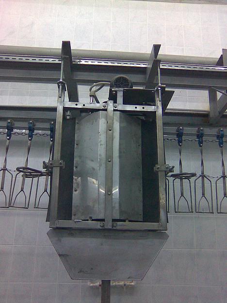 Устройство мойки подвесок ВИ-1008 фото 3