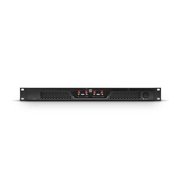 Усилитель мощности LD Systems IPA 412 T фото 3