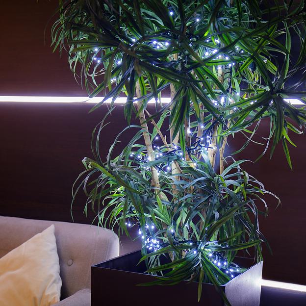 Гирлянда Neon-Night Home Кластер LED мишура 288лам. дл.3м (303-625) фото 4