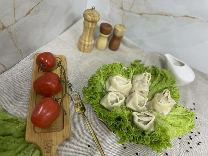 Манты говяжьи ОПТ фото 3