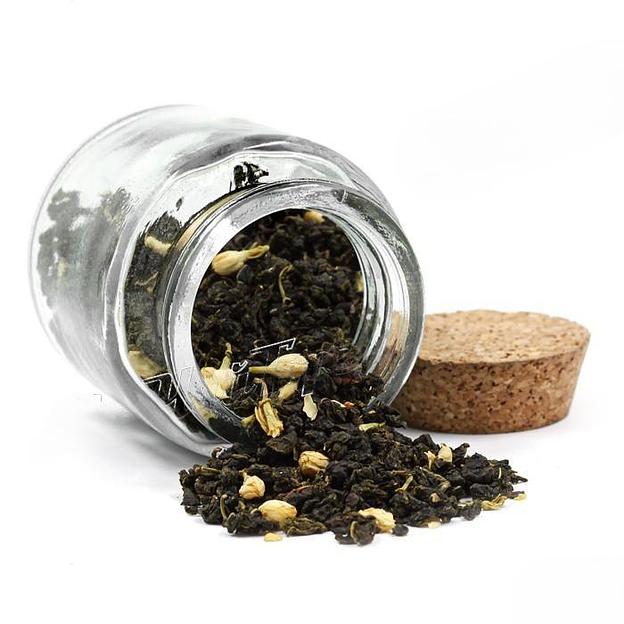 Чай Улун Жасминовый 100 г ОПТ фото 1