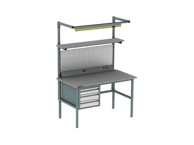 Стол радиомонтажника СРМ-5 фото 1