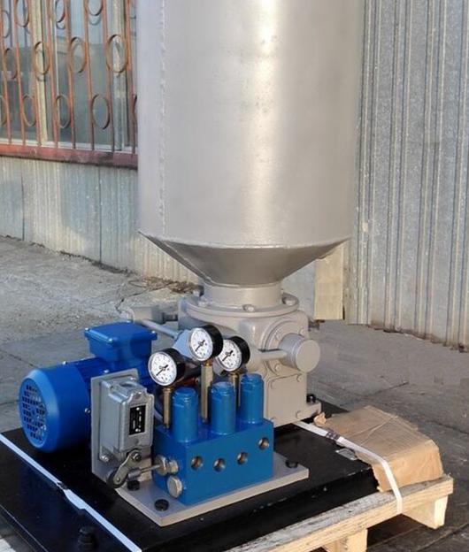 Станция смазочная ССД 0160-1 фото 1