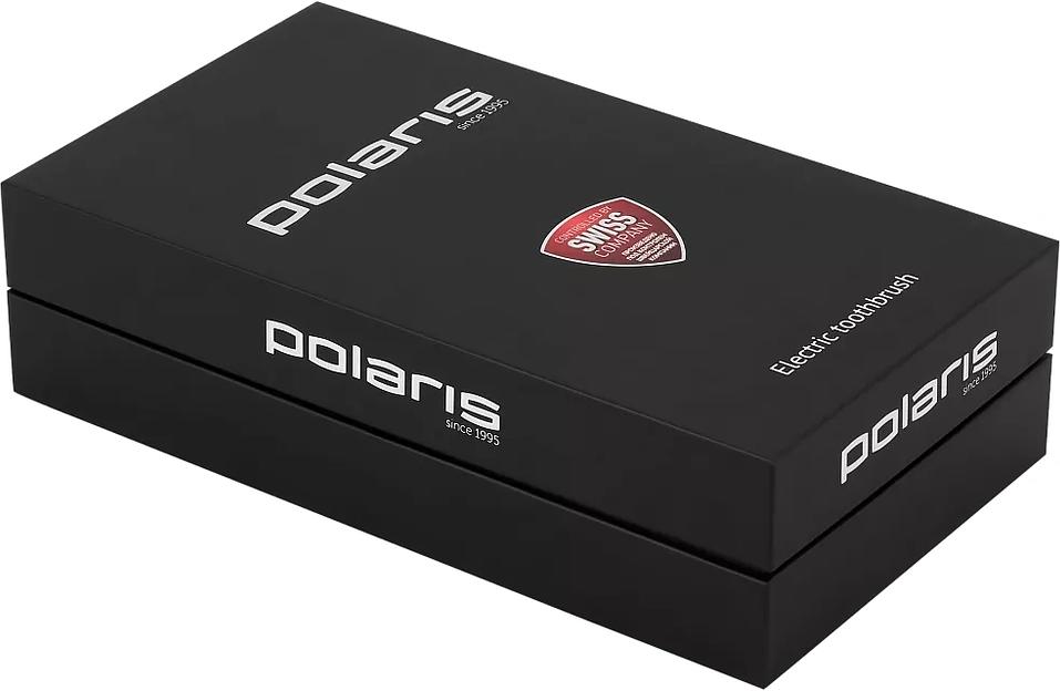 Зубная щетка электрическая Polaris PETB 0101 TC черный фото 10