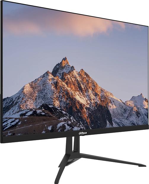 Монитор Dahua 27" DHI-LM27-B201E черный IPS LED 7ms 16:9 HDMI матовая 1000:1 300cd 178гр/178гр 1920x1080 100Hz VGA DP FHD фото 3