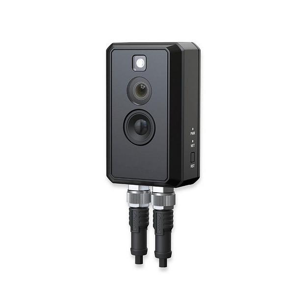 Тепловизионная камера стационарная HK-KP160 Разрешение 160x120, 25 Гц, 90х66,5 FoV фото 1