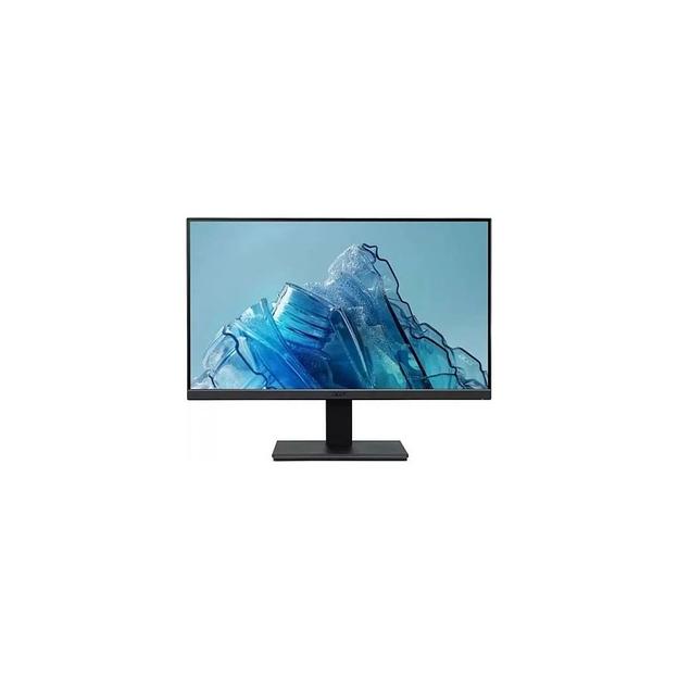 23.8" Монитор Acer Vero V247YHbmipxv, 1920x1080, VA, 100Гц, 1хHDMI, черный [um.qv7ee.h06] фото 1