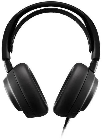 Наушники с микрофоном Steelseries Arctic Nova Pro черный 1.5м мониторные оголовье (61527) фото 5