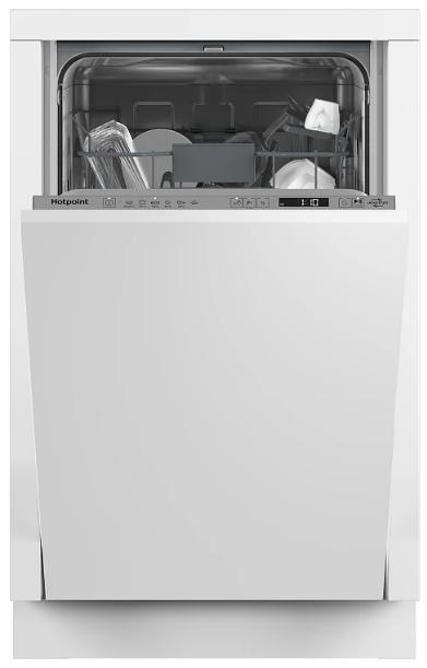Встраиваемая посудомоечная машина Hotpoint HIS 1D67 фото 1