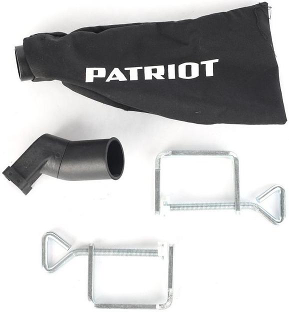 Ленточная шлифовальная машина Patriot BS 900 900Вт (ширина ленты 76мм) фото 10