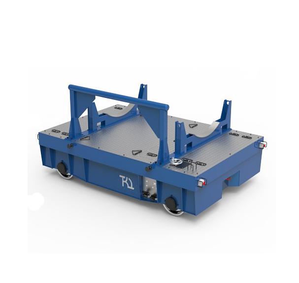 Передаточная тележка рельсовая фото 1