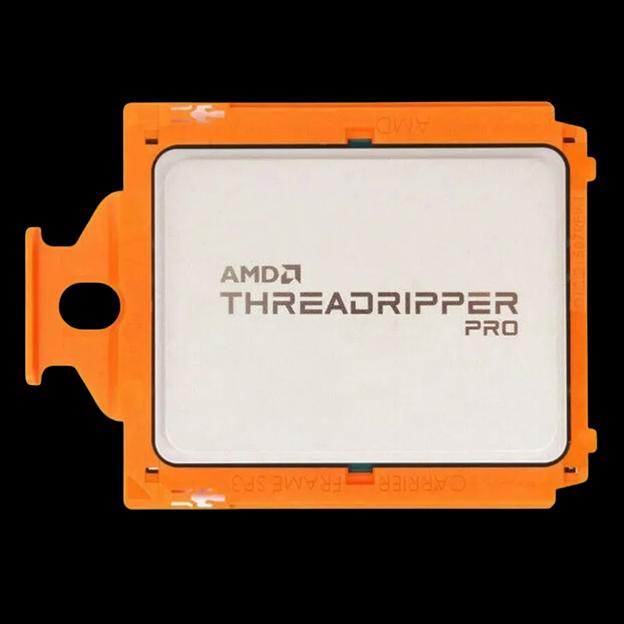Центральный Процессор AMD RYZEN Threadripper PRO 9985WX OEM (Shimada Peak, 4nm, C64/T128, Base 3,2 GHz, Turbo 5,4 GHz, Without Graphics, L3 256MB, TDP 350W, sTR5) фото 1