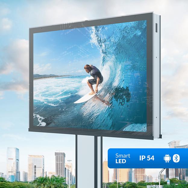 Cитиборды 4 × 3 м фото 1