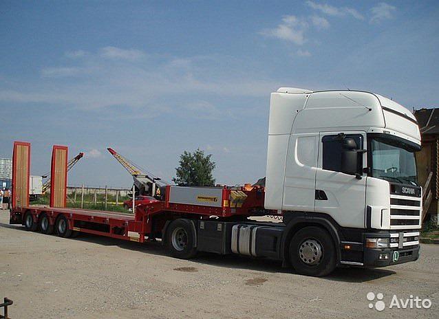 Услуги и аренда трала в Краснодаре фото 4