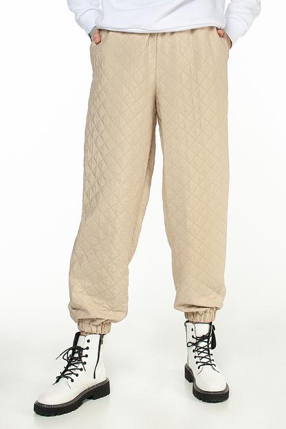 Брюки бананы  TR_034/BGE  фото 1