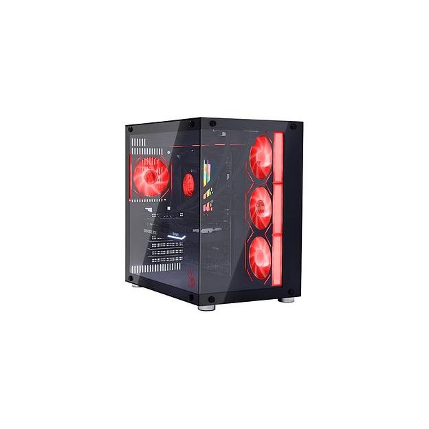 Компьютер BLOODY BD-PC CZ79C3 Intel Core i7 13700KF, DDR5 64ГБ, 1ТБ(SSD), NVIDIA GeForce RTX 5080 - 16 ГБ, Windows 11 Home, черный [2086027] фото 1