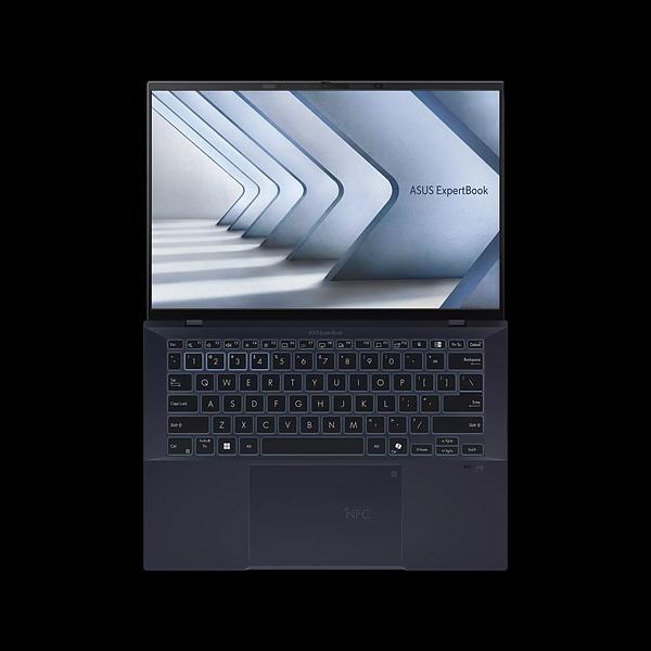 Ноутбук ASUS ExpertBook Premium B9403CVAR-PP2161 14.0" OLED CORE 5 120U 16GB 1TB 2280 PCIE G4 SSD 14.0 OLED WQXGA+(WQ+) 2880X1800 16:10 Bend+400nits(HDR) Glare DCI-P3:100% No OS фото 3