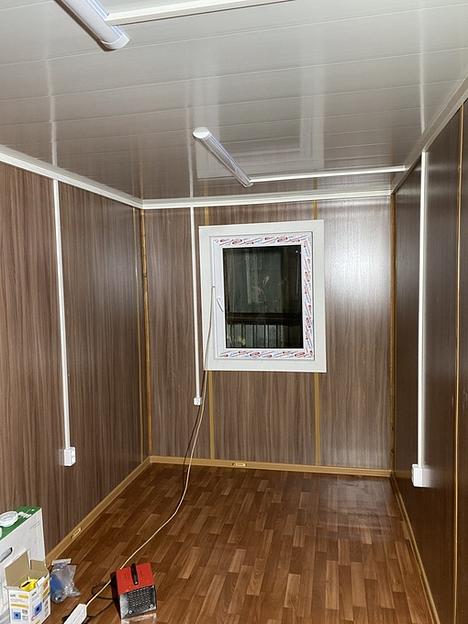 Блок-контейнер — универсал фото 4