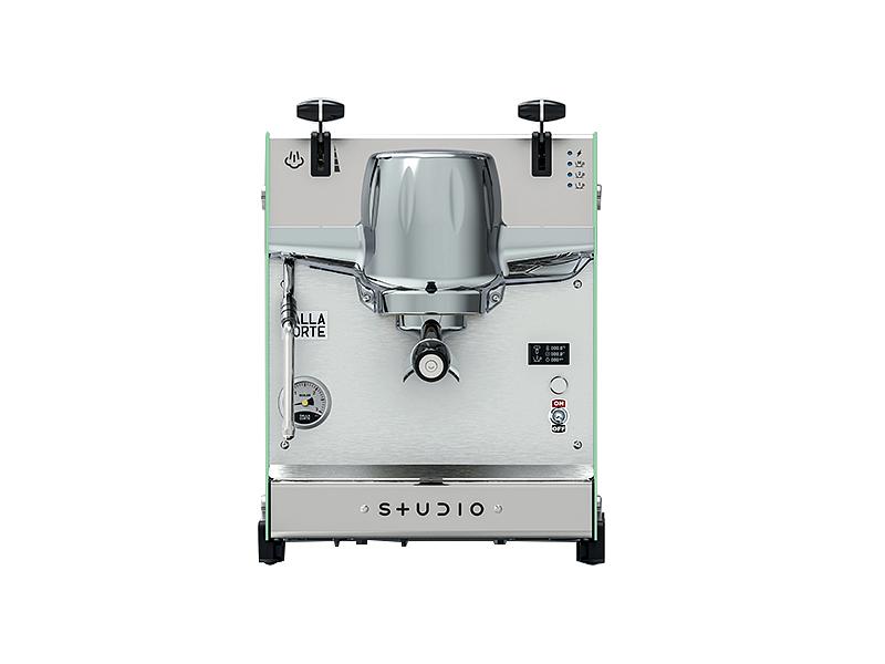 Эспрессо-кофемашина Dalla Corte Studio Aqua (1 группа, с подключением к воде) фото 5