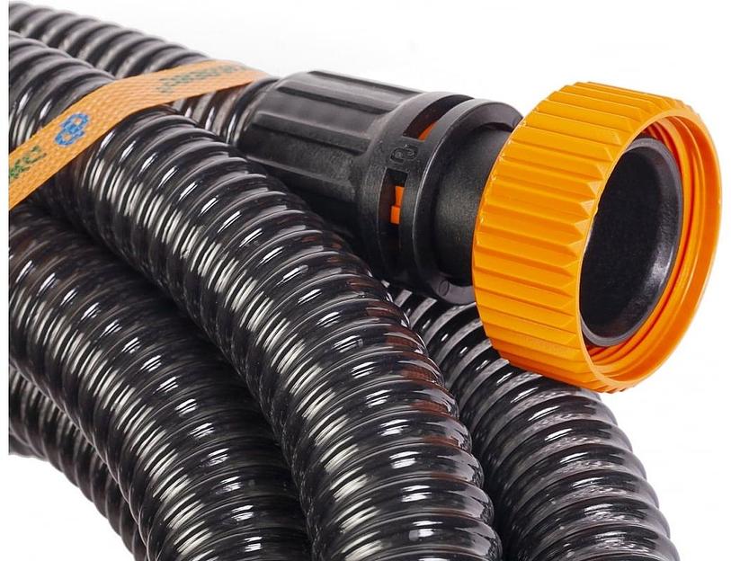 Шланг Джилекс УЖ 1 1/2" 7.5м всасывающий черный (9809) фото 3