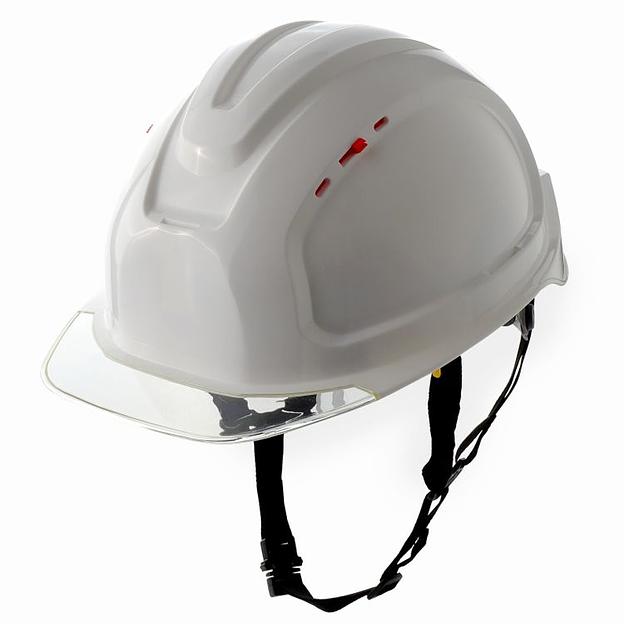 Каска защитная Абсолют Престиж Rapid белая (783717) фото 1