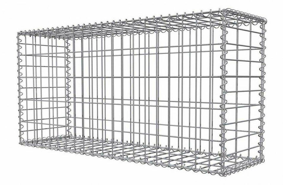 Сетка оцинкованная сварная, 100х50х4 мм (1,8х2 м) фото 1