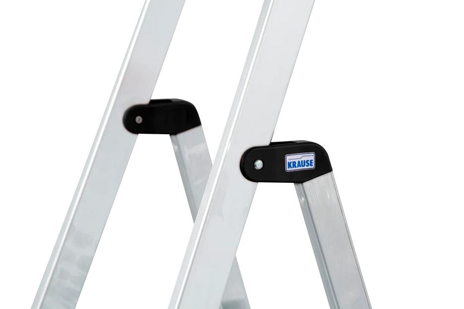 Свободностоящая стремянка Solidy, 7 ступеней фото 5