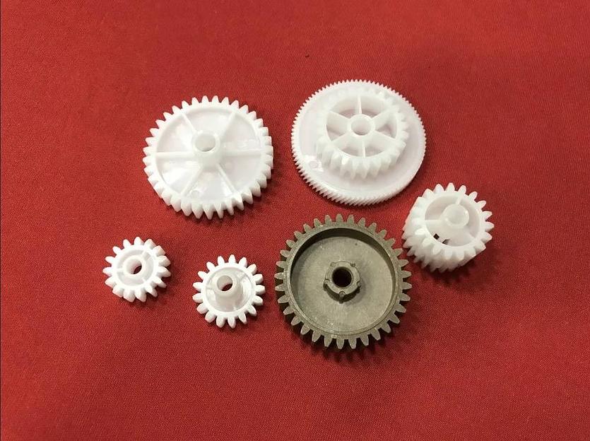 Комплект шестерён колебательного узла HP LJ P4014/4015/4515/M4555 (RC2-2432-KIT) OEM фото 1