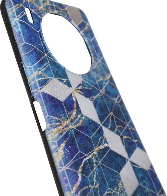 Чехол (клип-кейс) Gresso для Honor 50 Lite Meridian синий (GR17AAAE8877) фото 4