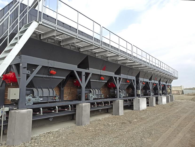 Асфальтобетонные заводы Pioneer 2500 фото 10