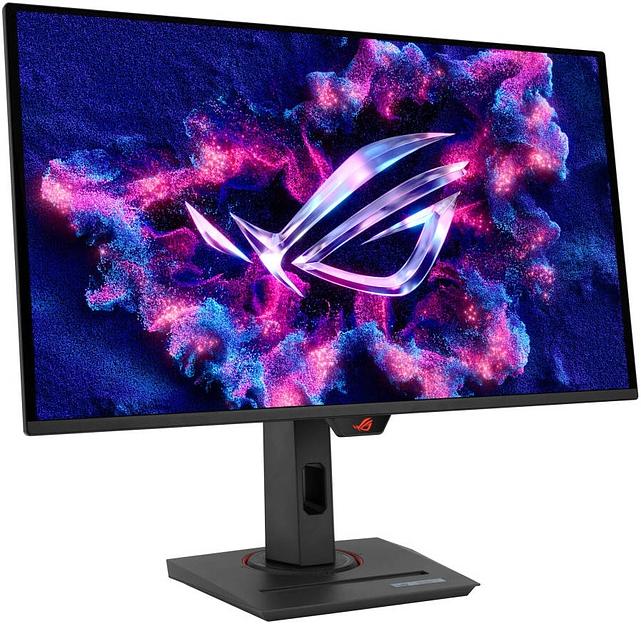 Монитор Asus 26.5" ROG Strix XG27UCDMG черный QD OLED LED 0.03ms 16:9 HDMI HAS Piv 450cd 178гр/178гр 3840x2160 240Hz DP Quad 4K (2160p) USB 7.44кг фото 4