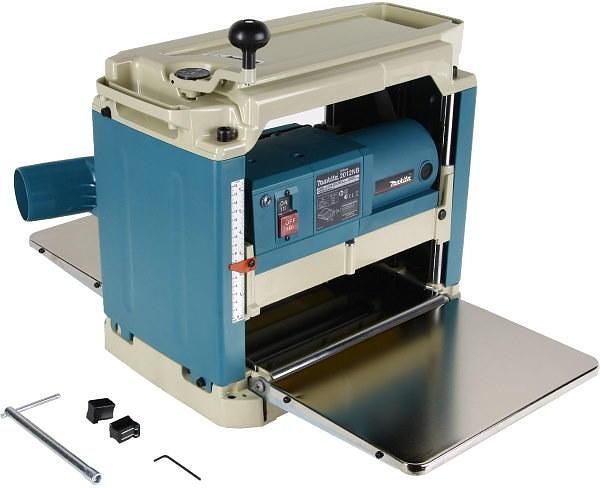 Станок рейсмусовый Makita 2012NB 1650W фото 7