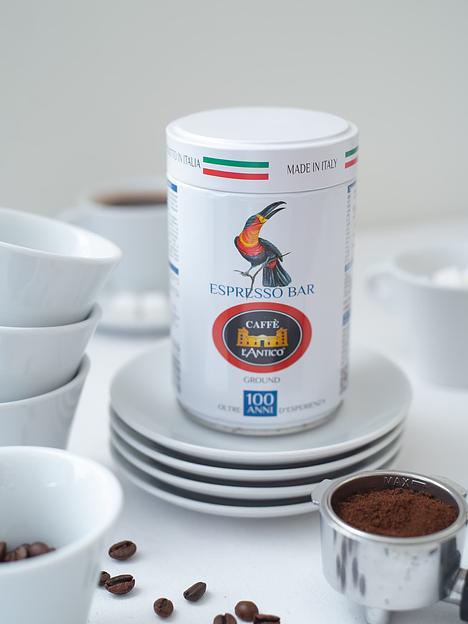 Кофе молотый «L’Antico Espresso BAR» ОПТ фото 1