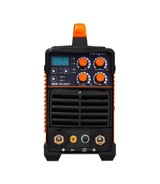 Инвертор сварочный REAL TIG 200 P (W224) фото 2