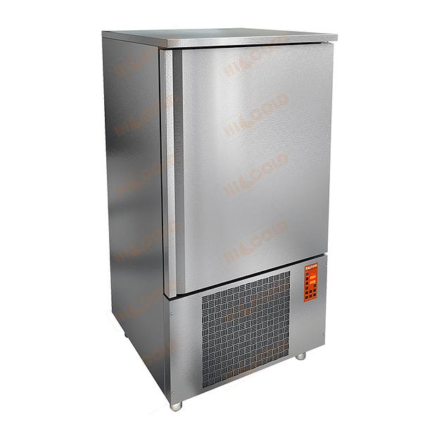 Шкаф шоковой заморозки HICOLD W10TGN фото 1