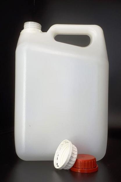 Пластиковая канистра 4,87 л «ГРАНИТ» фото 1