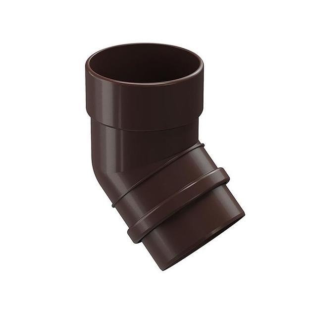 Колено 45° Docke LUX фото 1