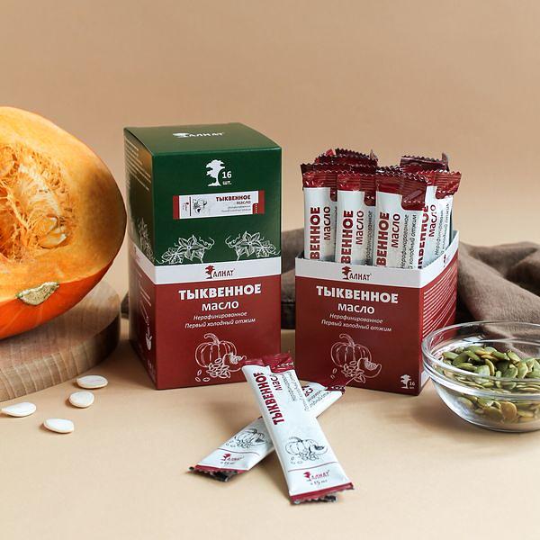 Тыквенное масло ОПТ фото 1